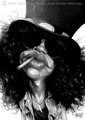 Slash cartoon illustration & picture gallery