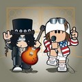 Slash cartoon illustration & picture gallery