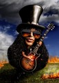 Slash cartoon illustration & picture gallery