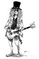 Slash cartoon illustration & picture gallery