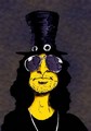 Slash cartoon illustration & picture gallery