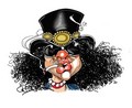 Slash cartoon illustration & picture gallery