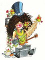 Slash cartoon illustration & picture gallery