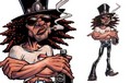 Slash cartoon illustration & picture gallery