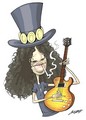 Slash cartoon illustration & picture gallery