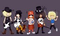 Slash cartoon illustration & picture gallery