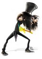 Slash cartoon illustration & picture gallery