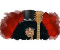 Slash cartoon illustration & picture gallery