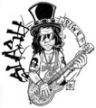 Slash cartoon illustration & picture gallery