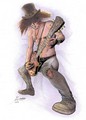 Slash cartoon illustration & picture gallery