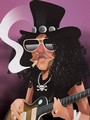 Slash cartoon illustration & picture gallery