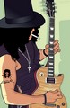 Slash cartoon illustration & picture gallery
