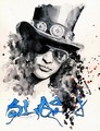 Slash cartoon illustration & picture gallery