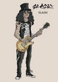 Slash cartoon illustration & picture gallery