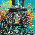 Slash cartoon illustration & picture gallery