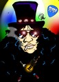 Slash cartoon illustration & picture gallery