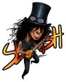 Slash cartoon illustration & picture gallery