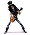 Slash cartoon illustration & picture gallery