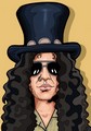 Slash cartoon illustration & picture gallery