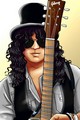 Slash cartoon illustration & picture gallery