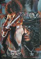 Slash cartoon illustration & picture gallery