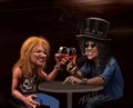 Slash cartoon illustration & picture gallery