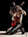 Slash cartoon illustration & picture gallery