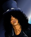 Slash cartoon illustration & picture gallery