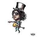 Slash cartoon illustration & picture gallery