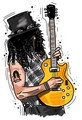 Slash cartoon illustration & picture gallery