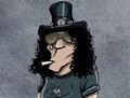 Slash cartoon illustration & picture gallery