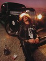 Slash press photo & picture gallery