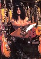 Slash with equipment photo & picture gallery