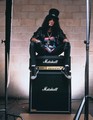 Slash with equipment photo & picture gallery