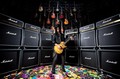 Slash with equipment photo & picture gallery