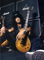 Slash with equipment photo & picture gallery