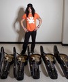 Slash with equipment photo & picture gallery