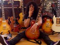 Slash with equipment photo & picture gallery