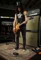 Slash with equipment photo & picture gallery