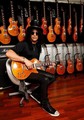 Slash with equipment photo & picture gallery