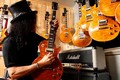 Slash with equipment photo & picture gallery