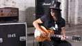 Slash with equipment photo & picture gallery