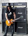 Slash with equipment photo & picture gallery