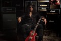 Slash with equipment photo & picture gallery