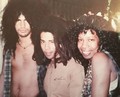 Slash with family photo & picture gallery