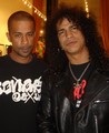 Slash with family photo & picture gallery