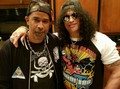 Slash with family photo & picture gallery