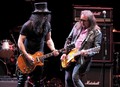 Slash with Ace Frehley