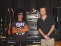 Slash with Adam Day