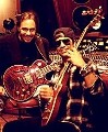 Slash with Al Di Meola